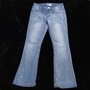 Juniors Size 7 Jeans